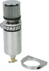 Moroso 85467 Vacuum Pump Breather Tank - Aluminum - 12AN Male Inlet