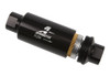 Aeromotive 12321 Inline Fuel Filter - 10AN ORB Inlet/Outlet - 10 Micron Element