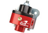 Aeromotive 13201 Compact Billet Adjustable Carbureted Fuel Pressure Regulator
