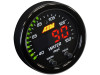 AEM 30-0302 X-Series 300F/150C Water/Trans/Oil Temp Gauge  2-1/16" 52mm