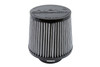 HPS Performance Air Filter 3" ID, 5" Element Length, 6.5" Overall Length, HPS-4276 HPS Performance Air Filter 3" ID, 5" Element Length, 6.5" Overall Length, HPS-4276