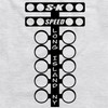 SK Speed T Shirt -Long Island NY Drag Tree - Mens XX-Large - Gray
