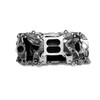 Edelbrock 7561-CP RPM Air-Gap 2-0 Intake Manifold - Chrome Plasma