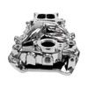 Edelbrock 7561-CP RPM Air-Gap 2-0 Intake Manifold - Chrome Plasma