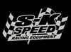 SK Speed T Shirt - Youth Small - Black Flag / Tree Logo
