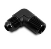 Vibrant 10251A 90 Degree 4AN to 1/8" NPT Adapter 