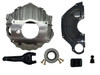 McLeod SBC/BBC Aluminum Bellhousing Kit