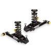 Detroit Speed 030344DS - Weight Jack Lower Control Arm Kit for 1979-93 Mustang / 1979-86 Capri
