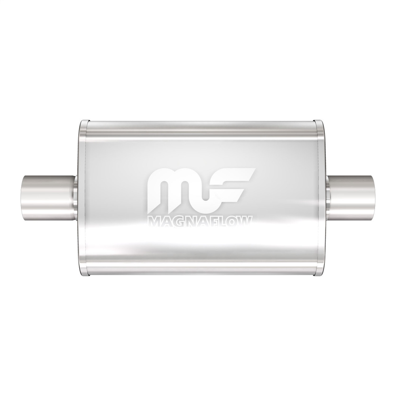 Magnaflow Performance Exhaust 11214 Stainless Steel Muffler