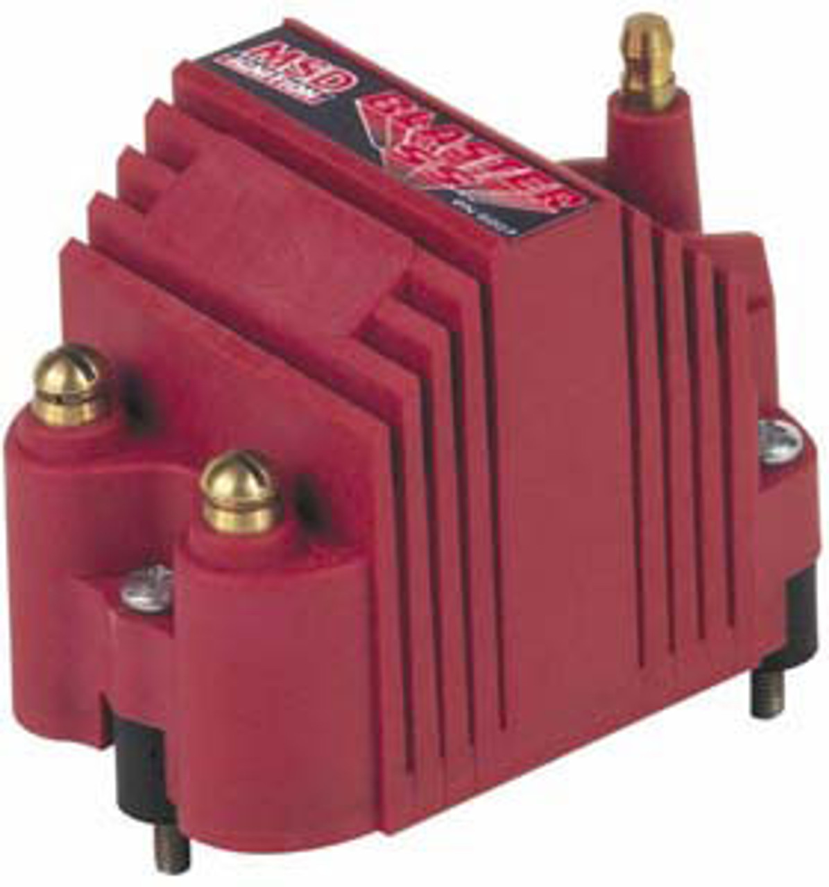 MSD 9103 Ignition Kit Digital 6AL/Distributor/Wires/SS Coil Chrysler 383-400