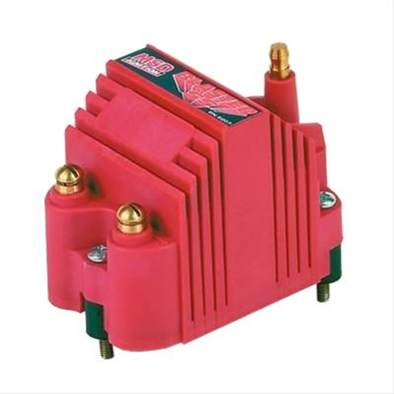MSD 9121 Ignition Kit- Digital 6AL/Distributor/Wires/Blaster Coil AMC V8 290-401
