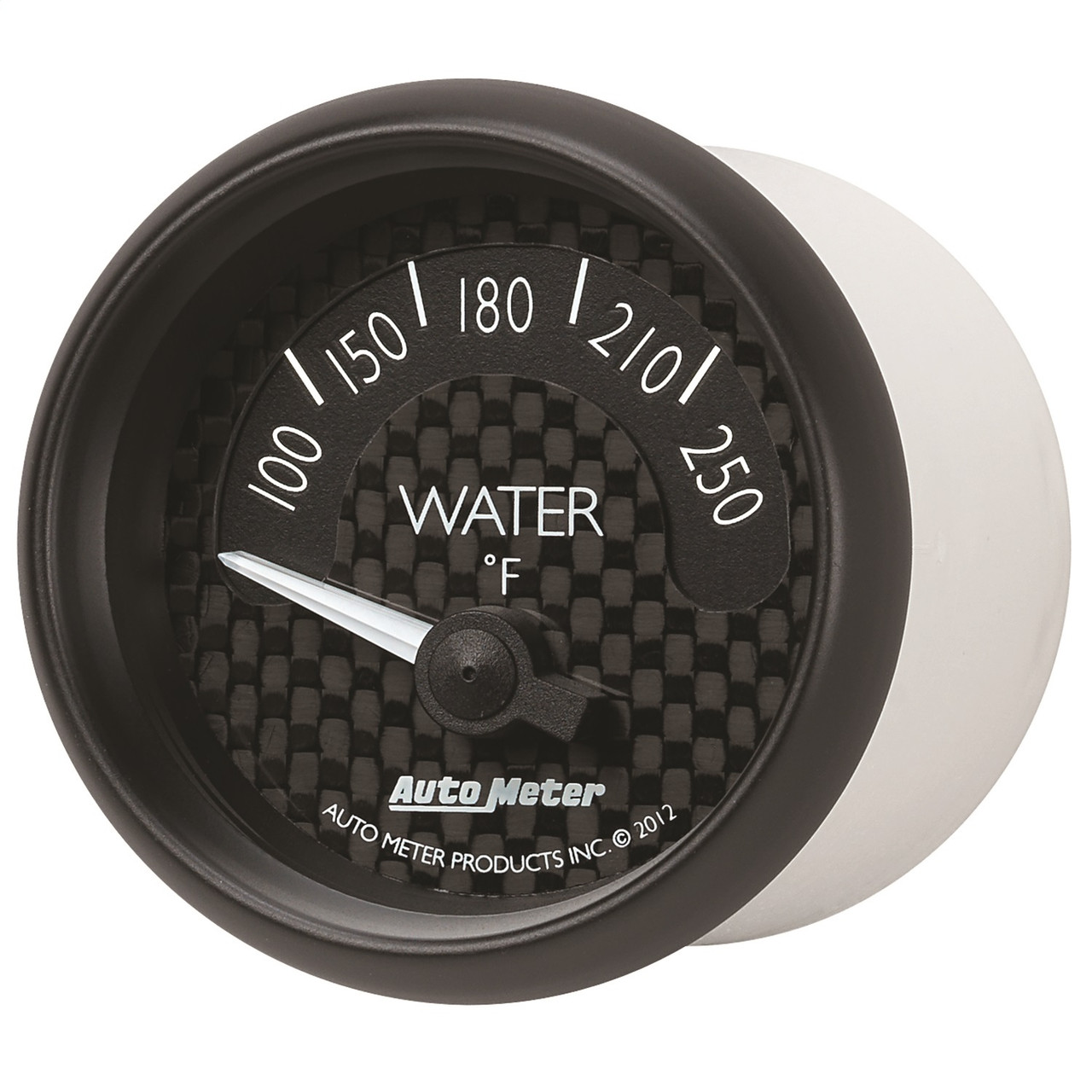 AutoMeter 8037 GT Series Electric Water Temperature Gauge