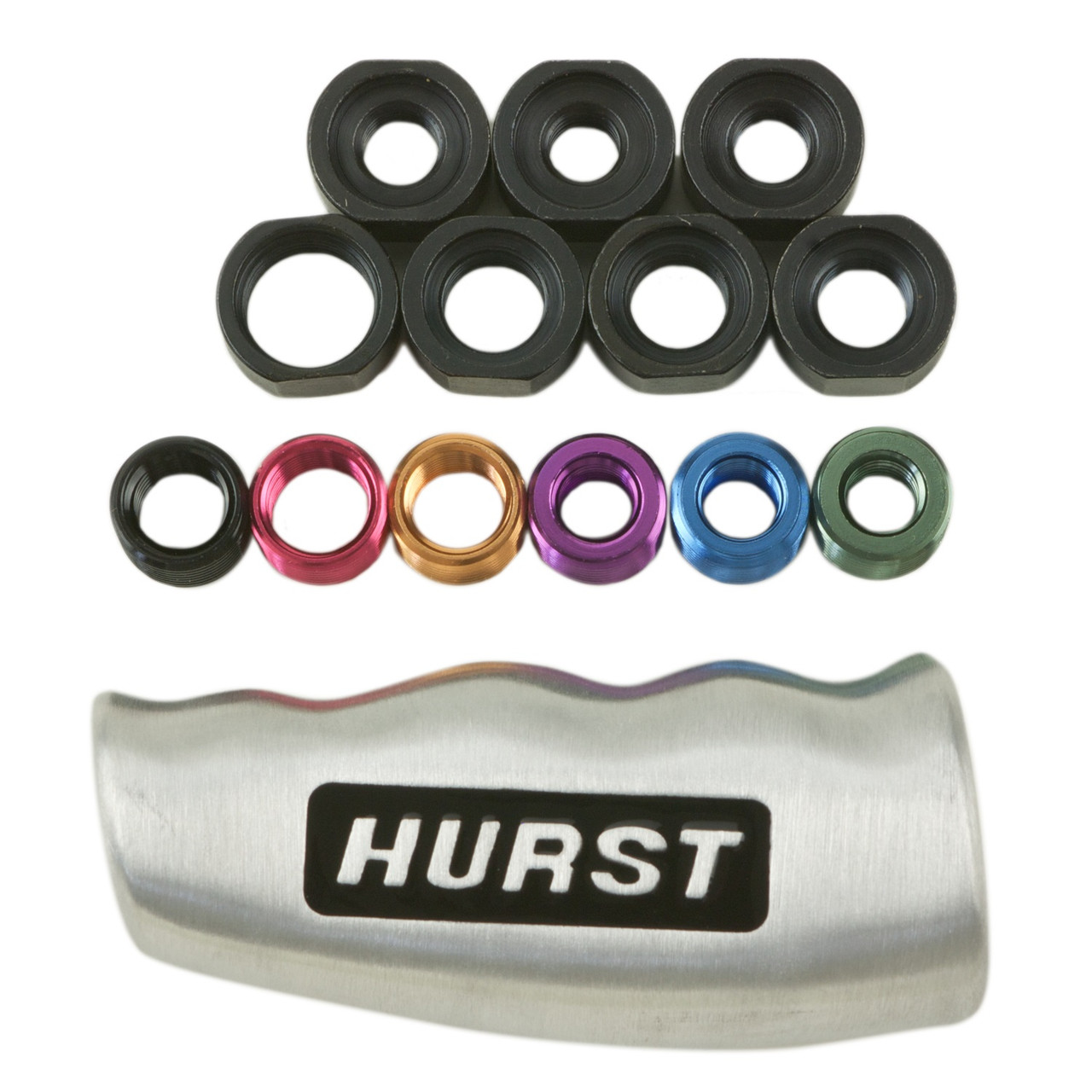 Hurst 1530020 Universal T-Handle Shifter Knob