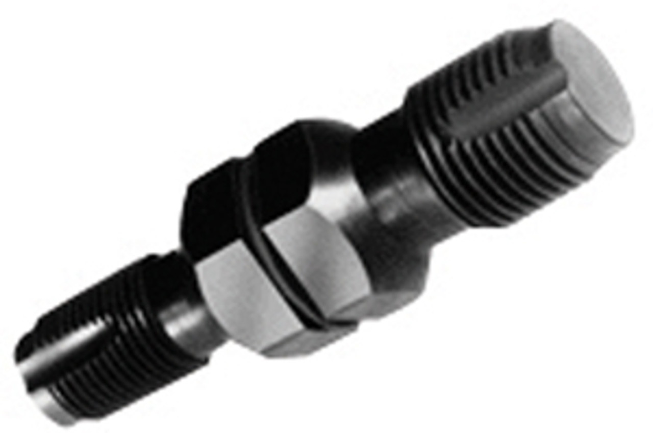 Proform 66821 Spark Plug Thread Chaser - 14mm & 18mm - Avoid Stripped Threads!