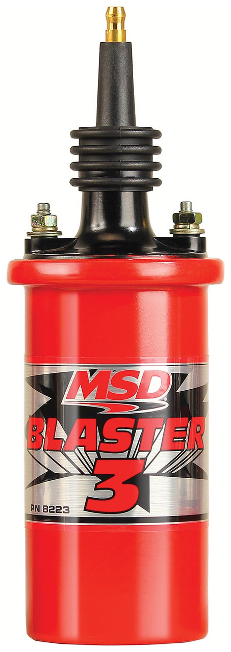 MSD Ignition 8223 Blaster 3 Ignition Coil