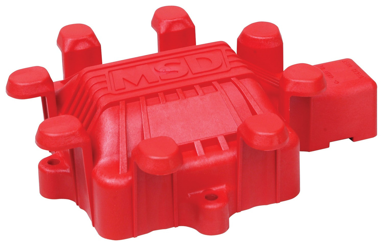 まど MSD Ignition 84022 Ignition Coil Cover