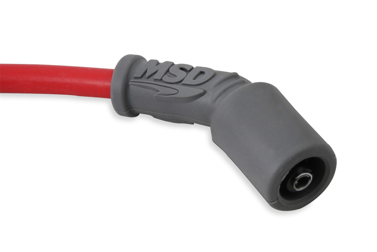 MSD Ignition 39849 Custom Spark Plug Wire Set