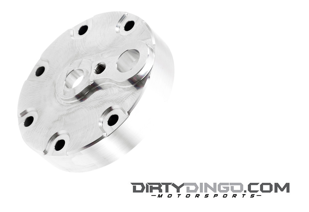 Dirty Dingo Sanden 508 7 Piston Compressor Billet Head With R4