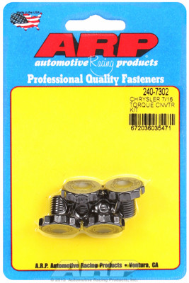 ARP 240-7302 Torque Converter Bolts Torqueflite 727/904 w/ Aftermarket Converter