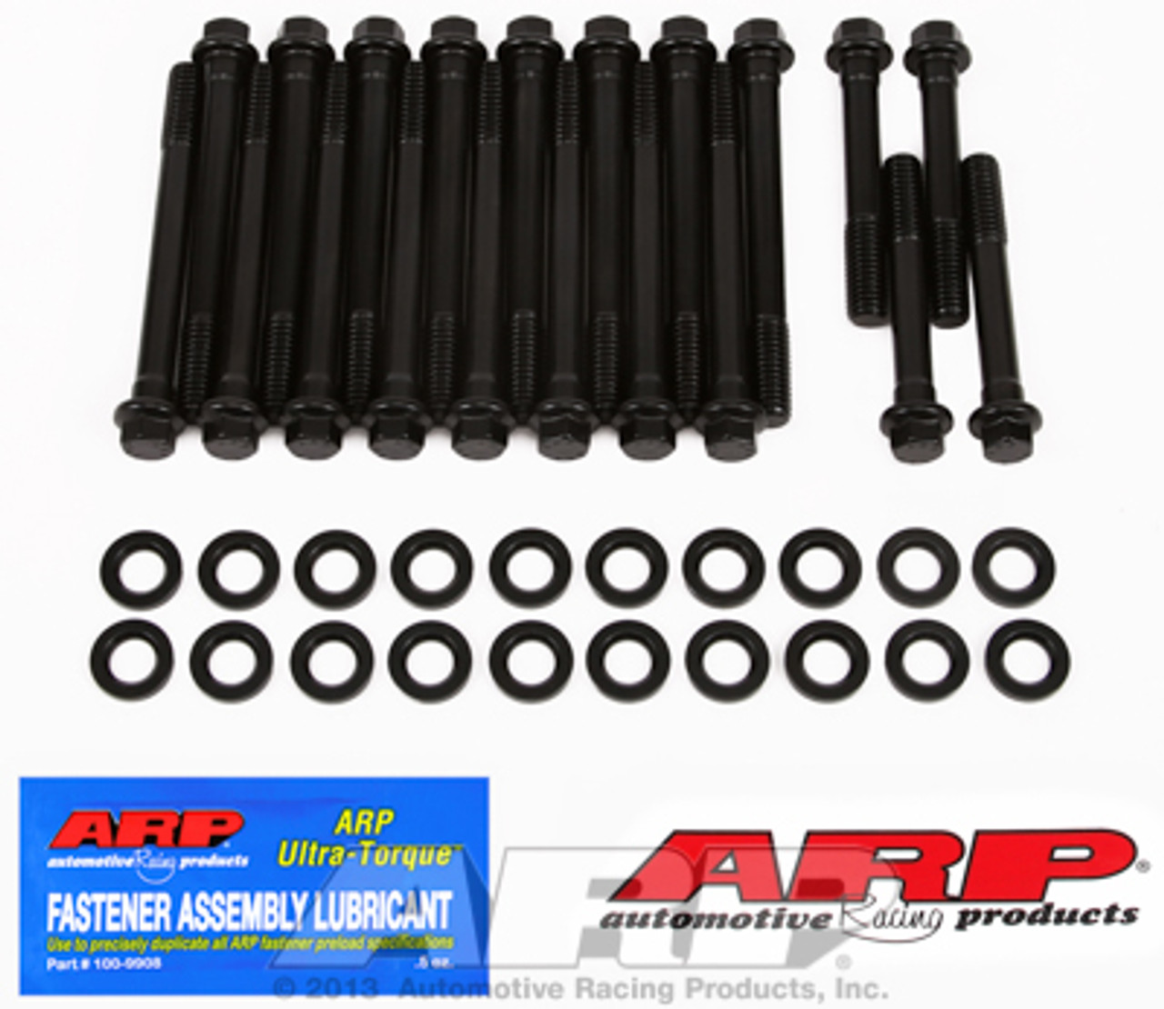 ARP 180-3600 Cylinder Head Bolts - Oldsmobile V8 1965-1976 w/ 7/16" Head Bolts
