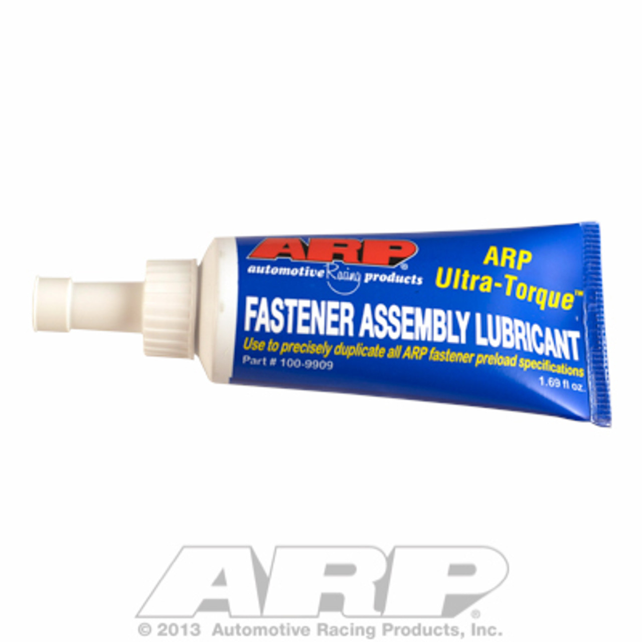 ARP 100-9909 Ultra Torque Engine/Fastener Assembly Lube - 1.69 Fluid Oz