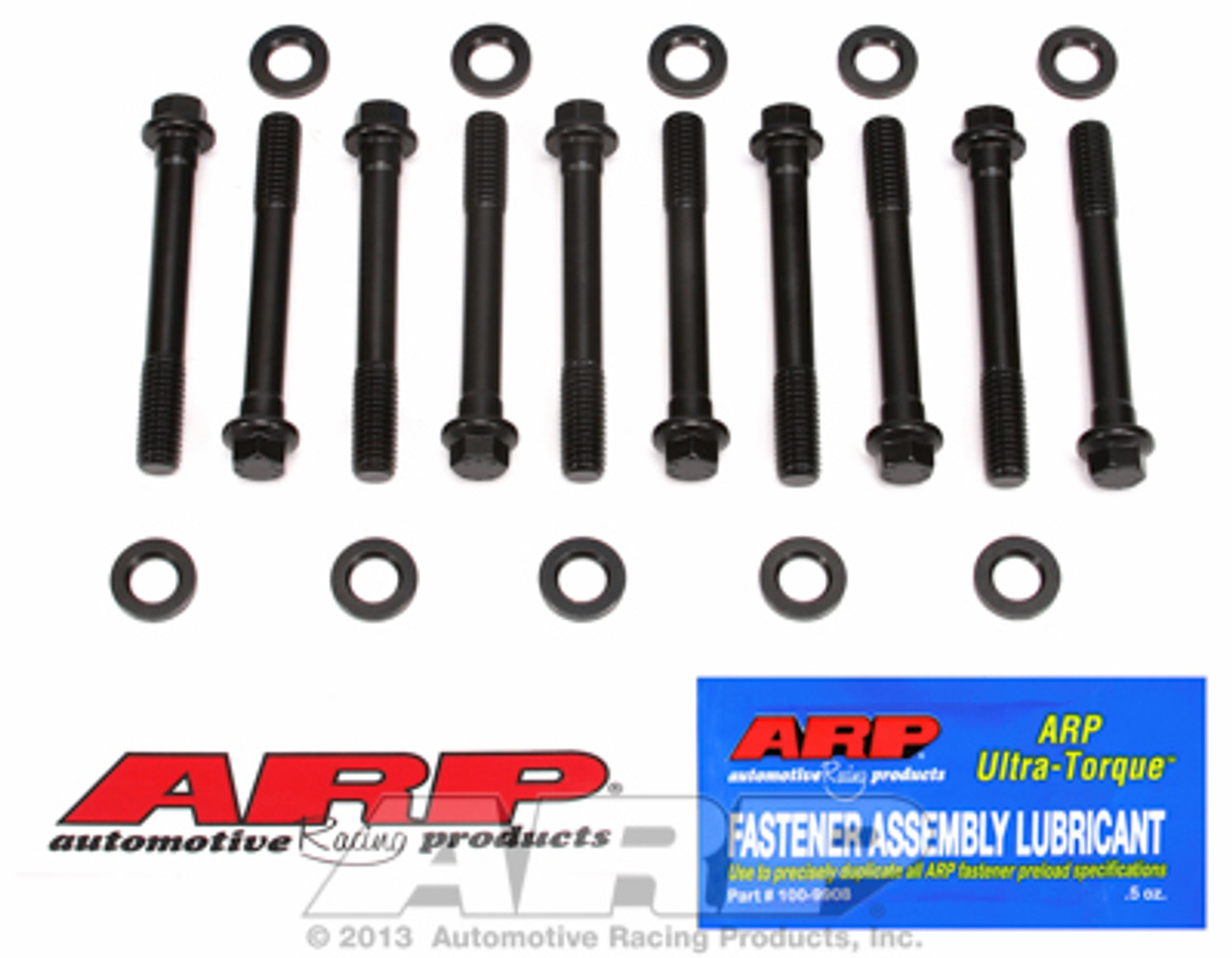 ARP 134-5001 Main Bolt Kit - Small Block Chevy Gen I Large Journal - 2-Bolt Main