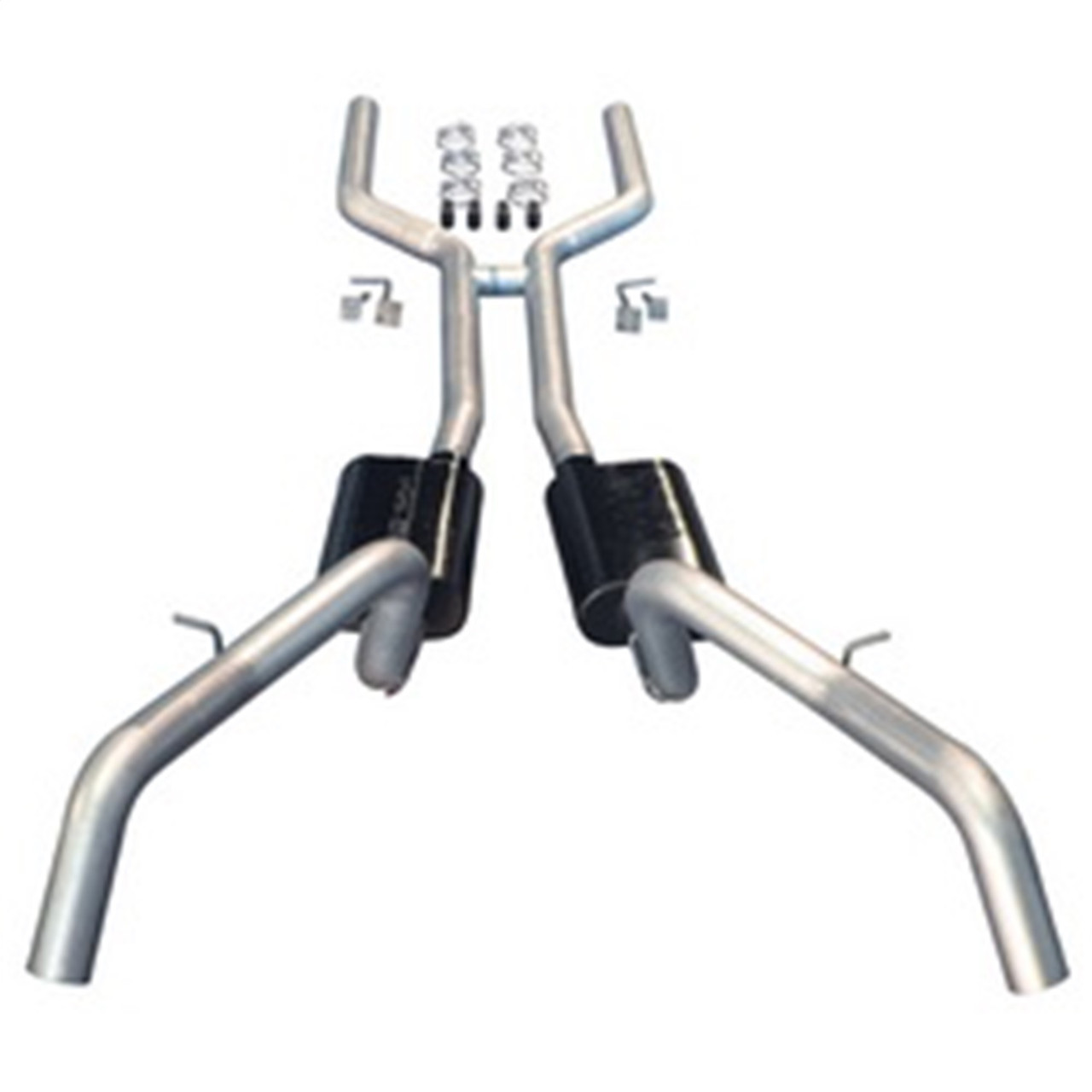 Flowmaster 17201 American Thunder Header Back Exhaust System