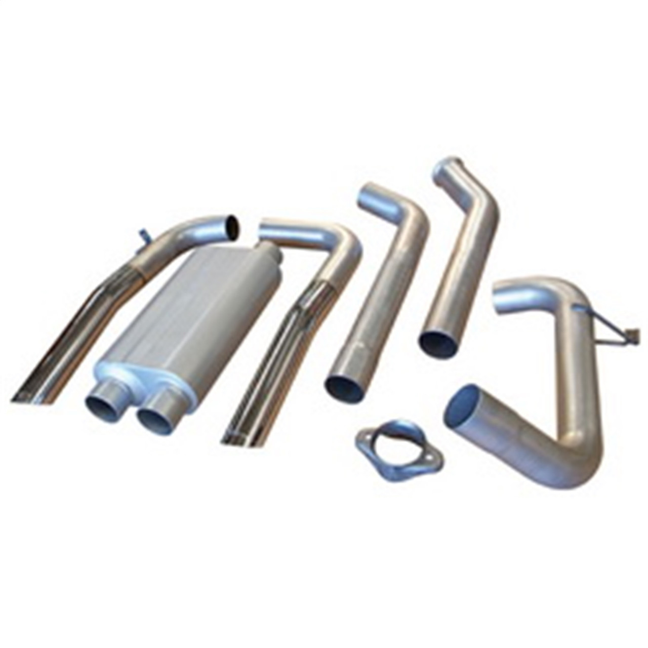 Flowmaster 17233 American Thunder Cat Back Exhaust System Fits Camaro Firebird