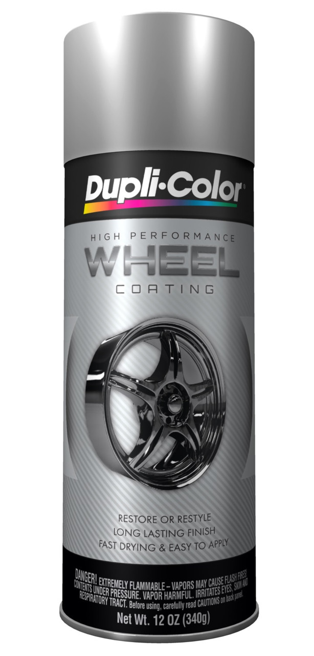 Dupli-Color Paint HWP101 Dupli-Color Wheel Coating