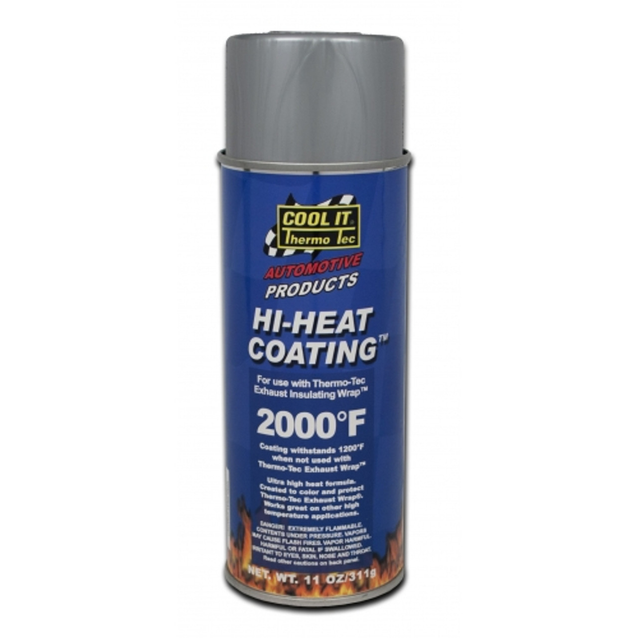Thermo Tec 12002 High Heat Spray Coating