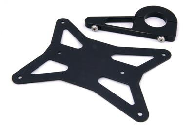 Racepak 610-MB-1625 Sportsman Data Logger Mounting Bracket for 1-5/8" Tubing