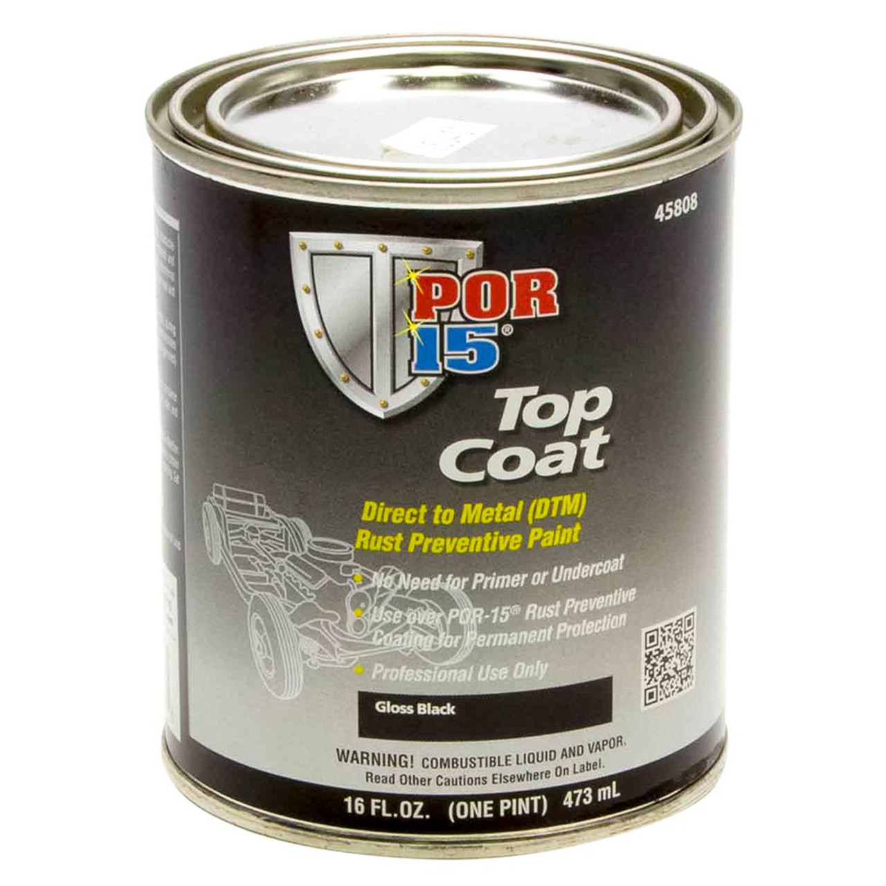 POR-15 TOP COAT