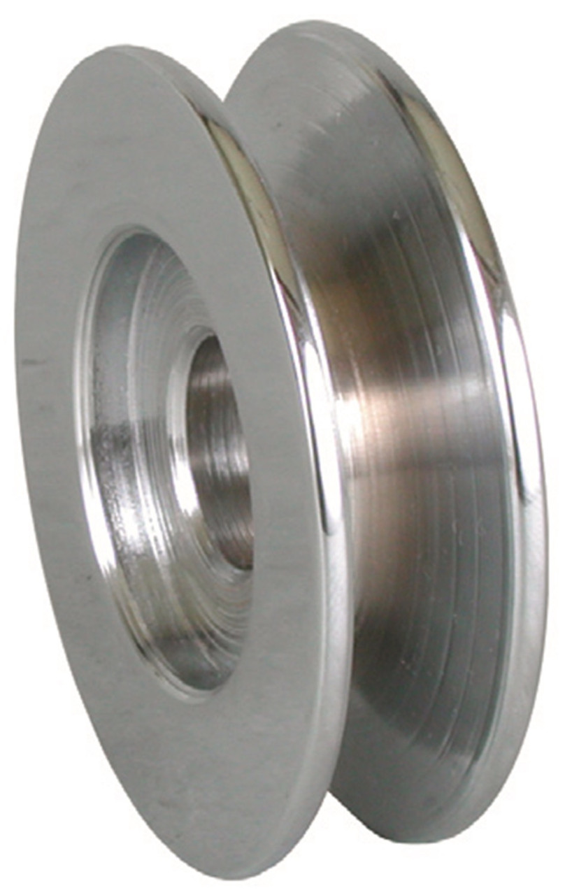 Powermaster 110 Chrome Alternator Pulley