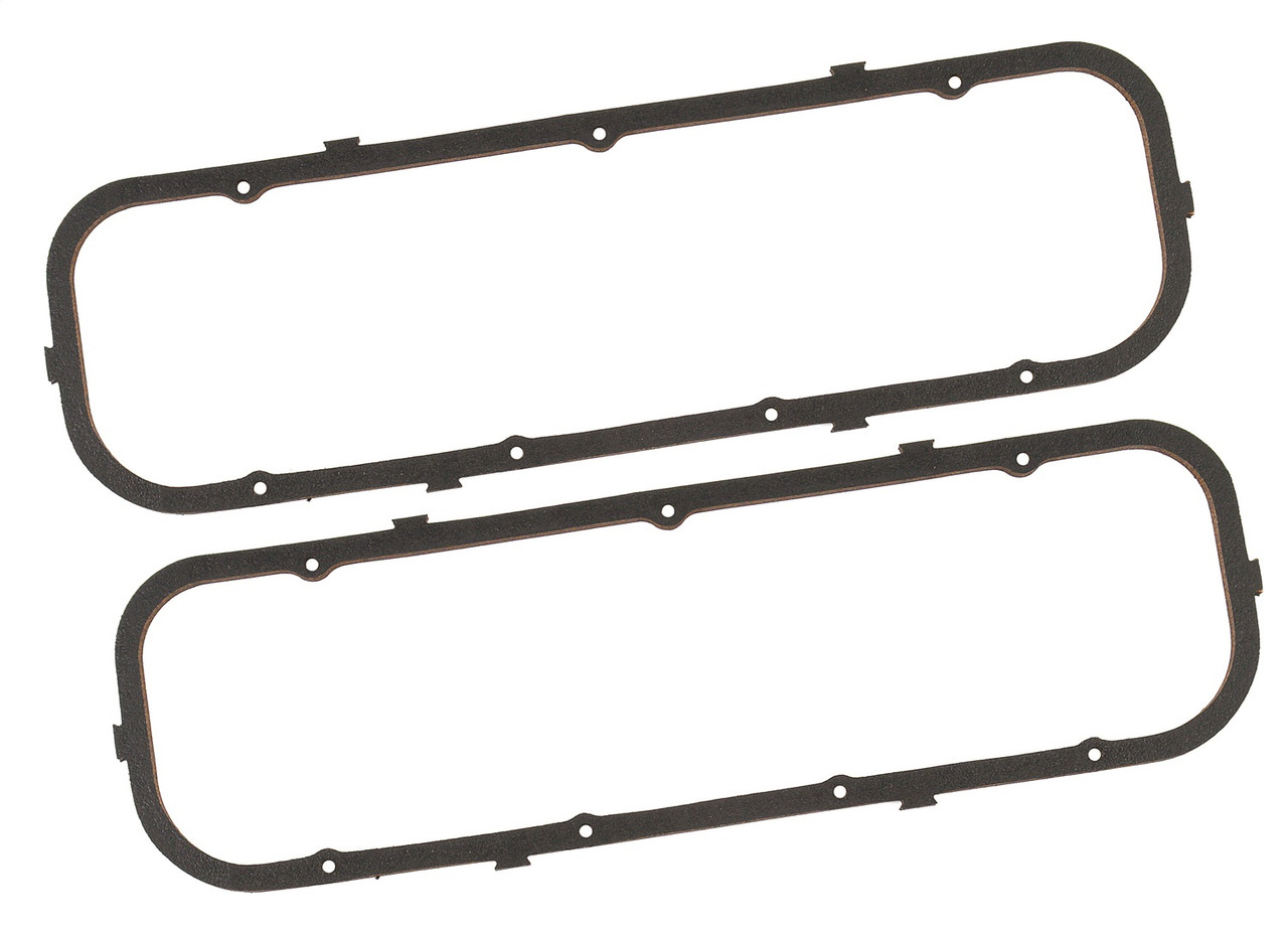 Fel-Pro Gaskets 1635 BBC Rubber Valve Cover Gasket 16in Thick - 2