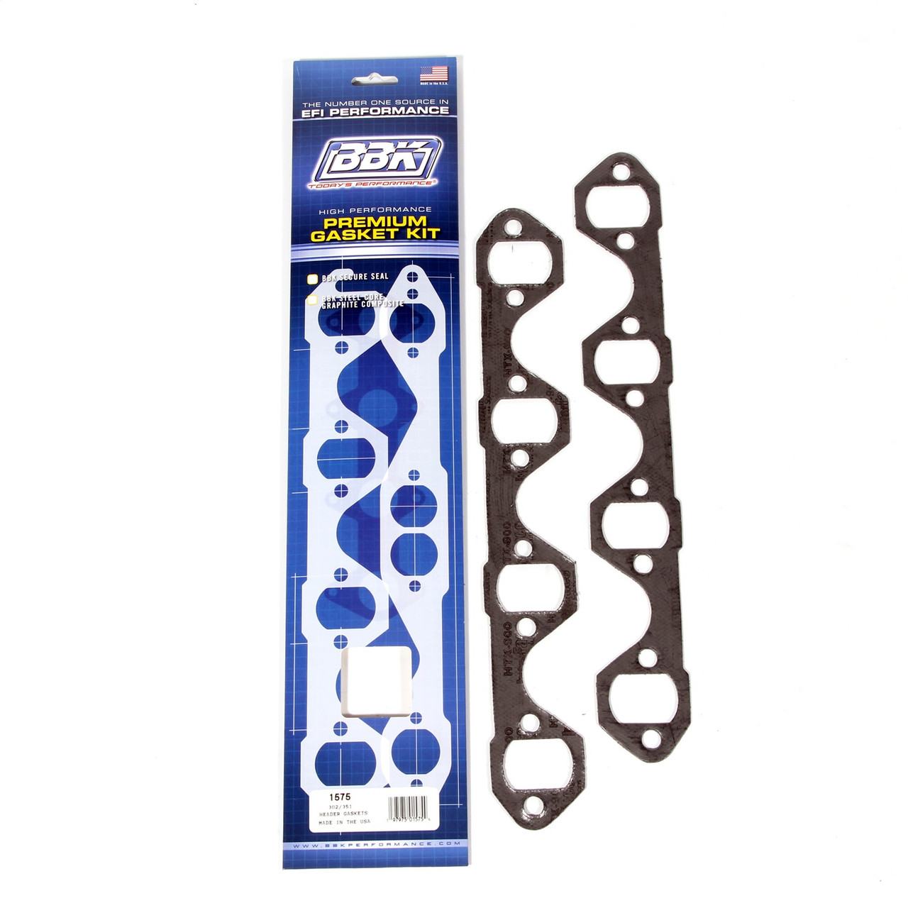 BBK Performance 1575 Premium Header Gasket Set