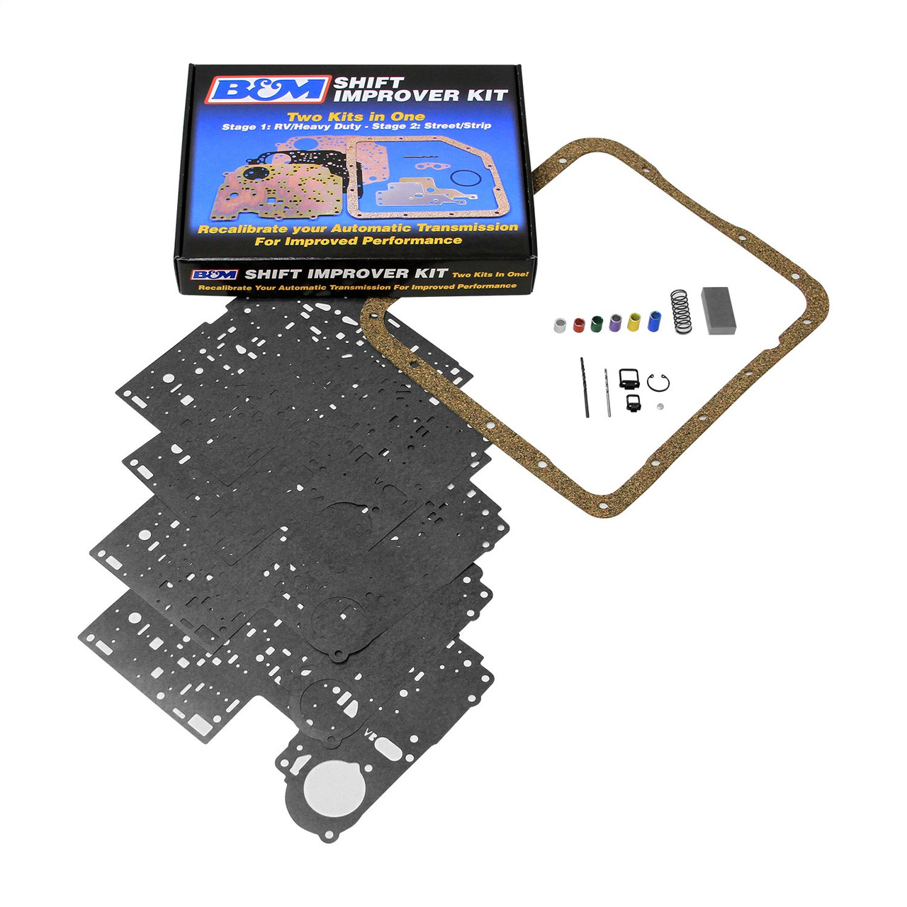 B&M 70360 Shift Improver Kit Automatic Transmission Shift Kit