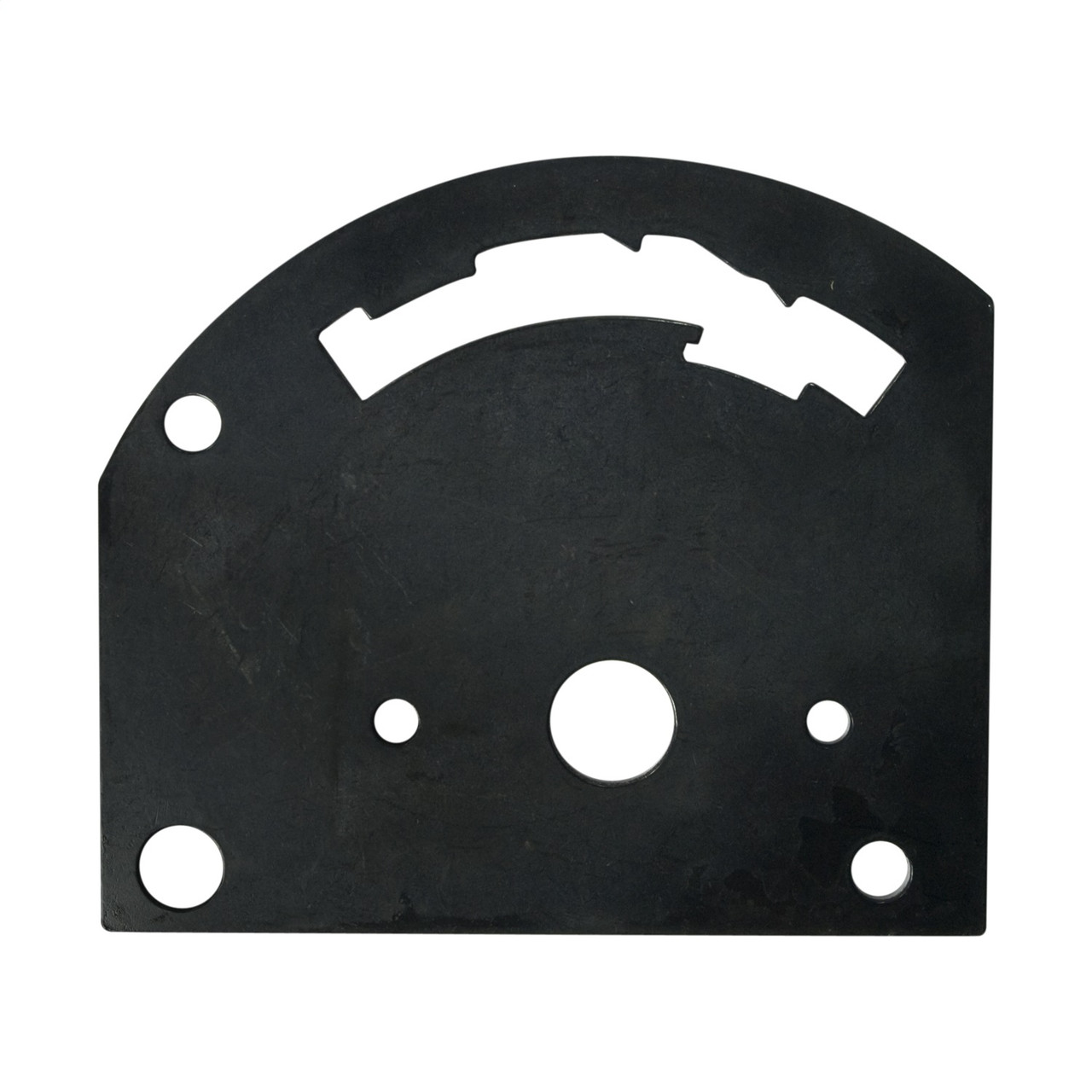 B&M 80712 Pro Stick Manual Transmission Shift Gate Plate