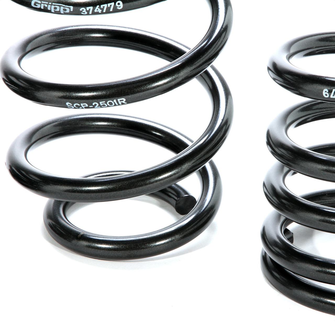 BBK Performance 2501 Gripp Series Performance Lowering Spring System