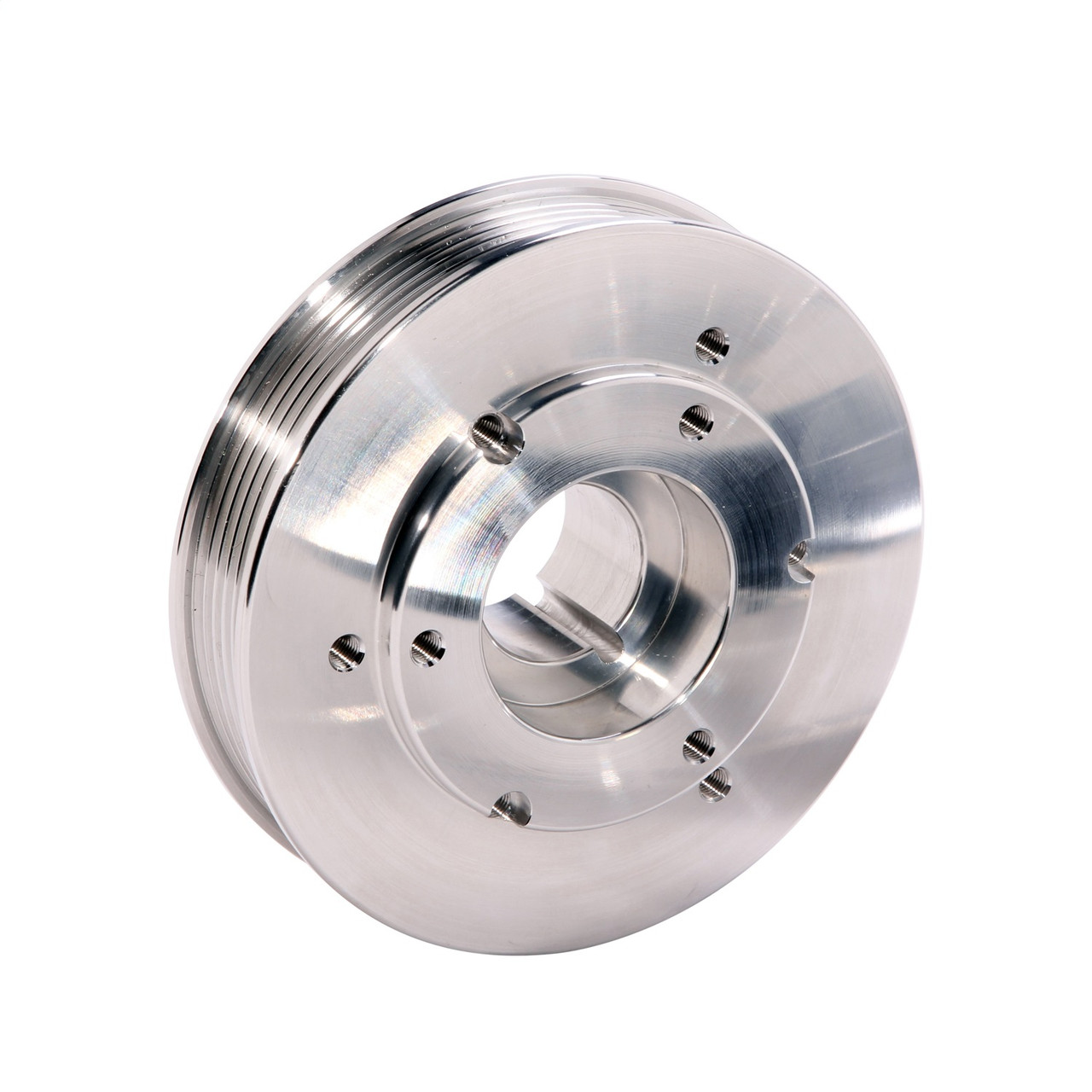 BBK Performance 15550 Power-Plus Series Underdrive Pulley System