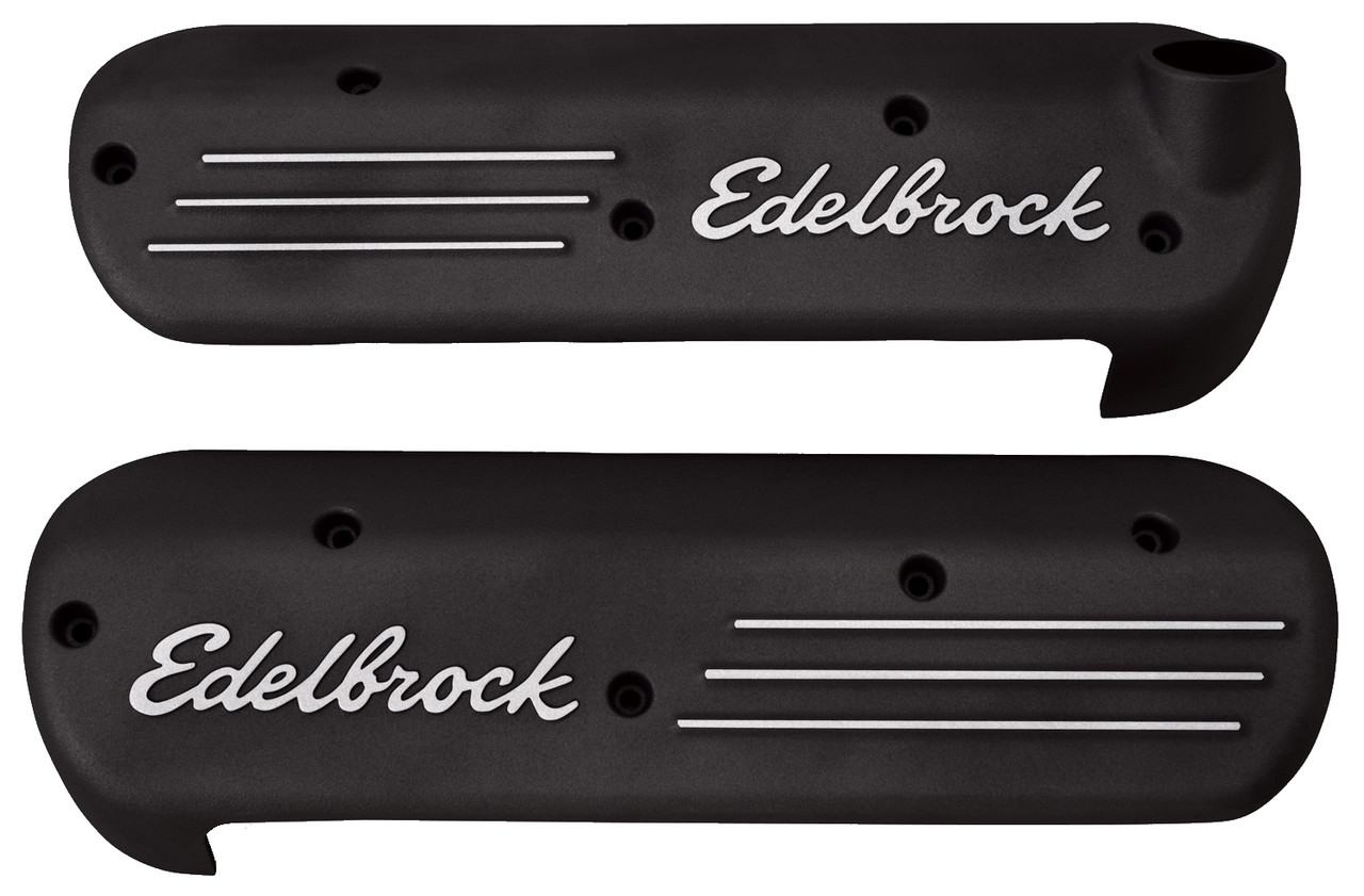 Edelbrock 41183 LS Series Ignition Coil Covers