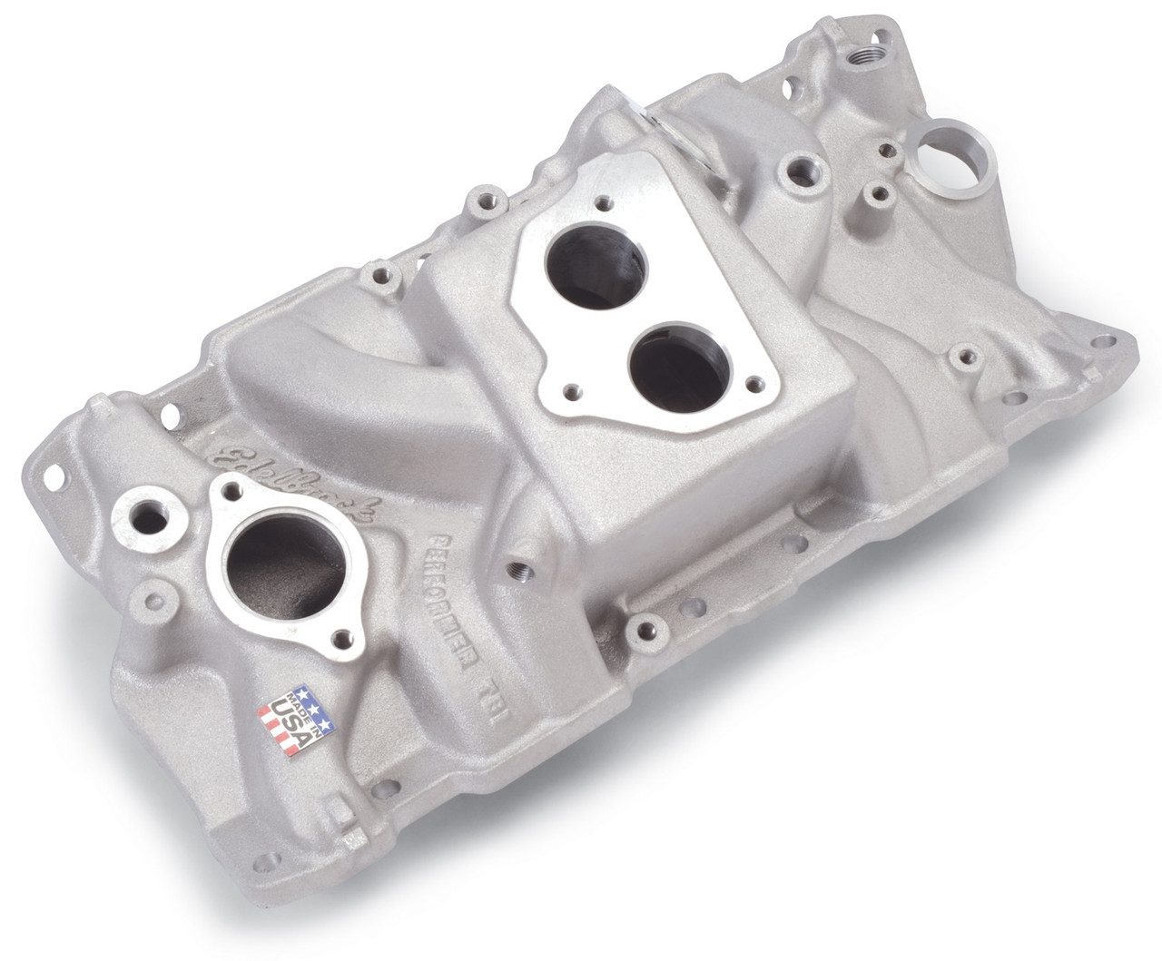 Edelbrock 3704 Performer T.B.I. Intake Manifold Edelbrock 3704 Performer T.B.I. Intake Manifold