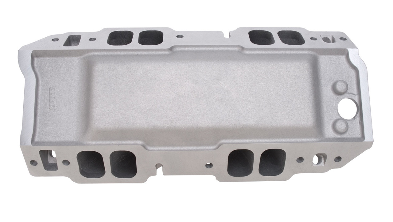 Edelbrock 2896 Super Victor BBC Intake Manifold Edelbrock 2896 Super Victor BBC Intake Manifold