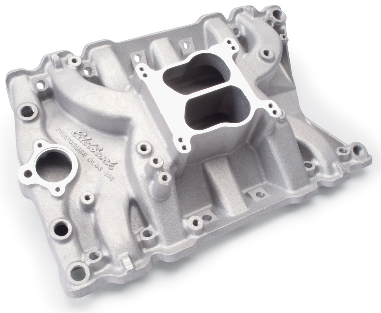 Edelbrock 2151 Performer Olds 455 Intake Manifold