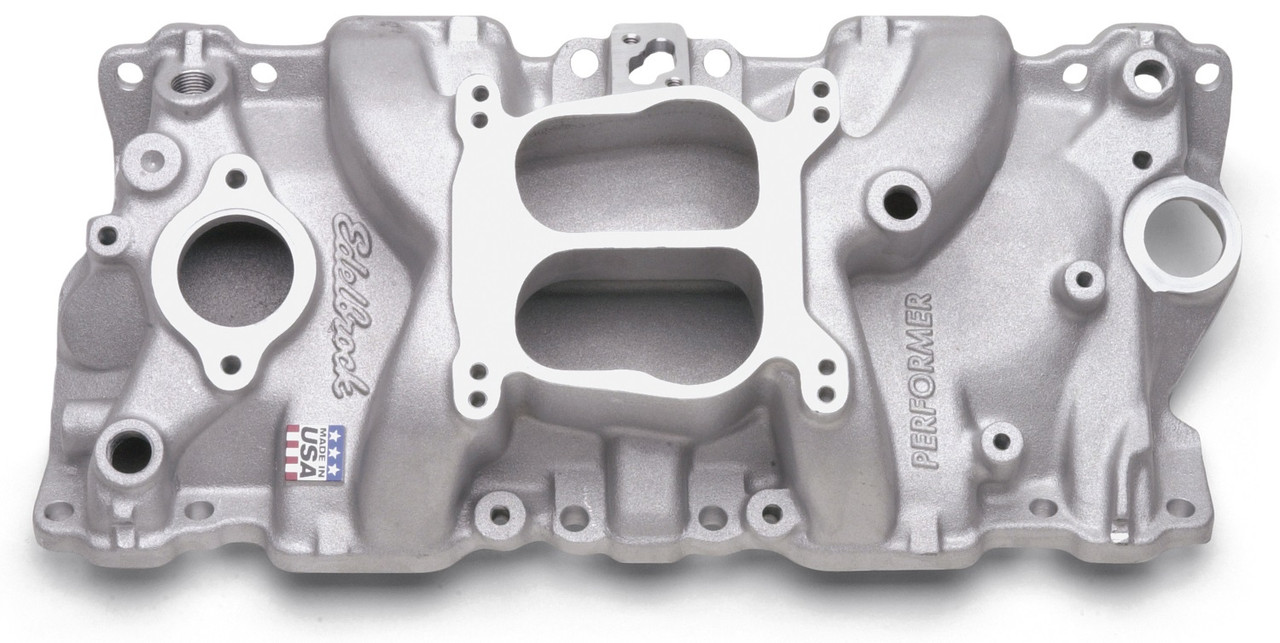 Edelbrock 2104 Performer Series Intake Manifold