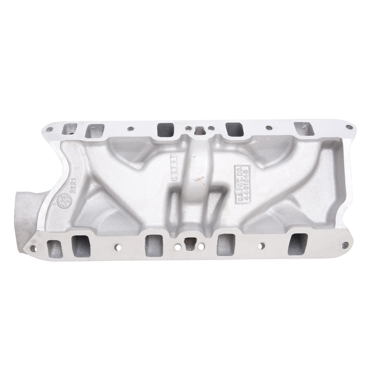 Edelbrock 2121 Performer Series Intake Manifold Edelbrock 2121 Performer Series Intake Manifold