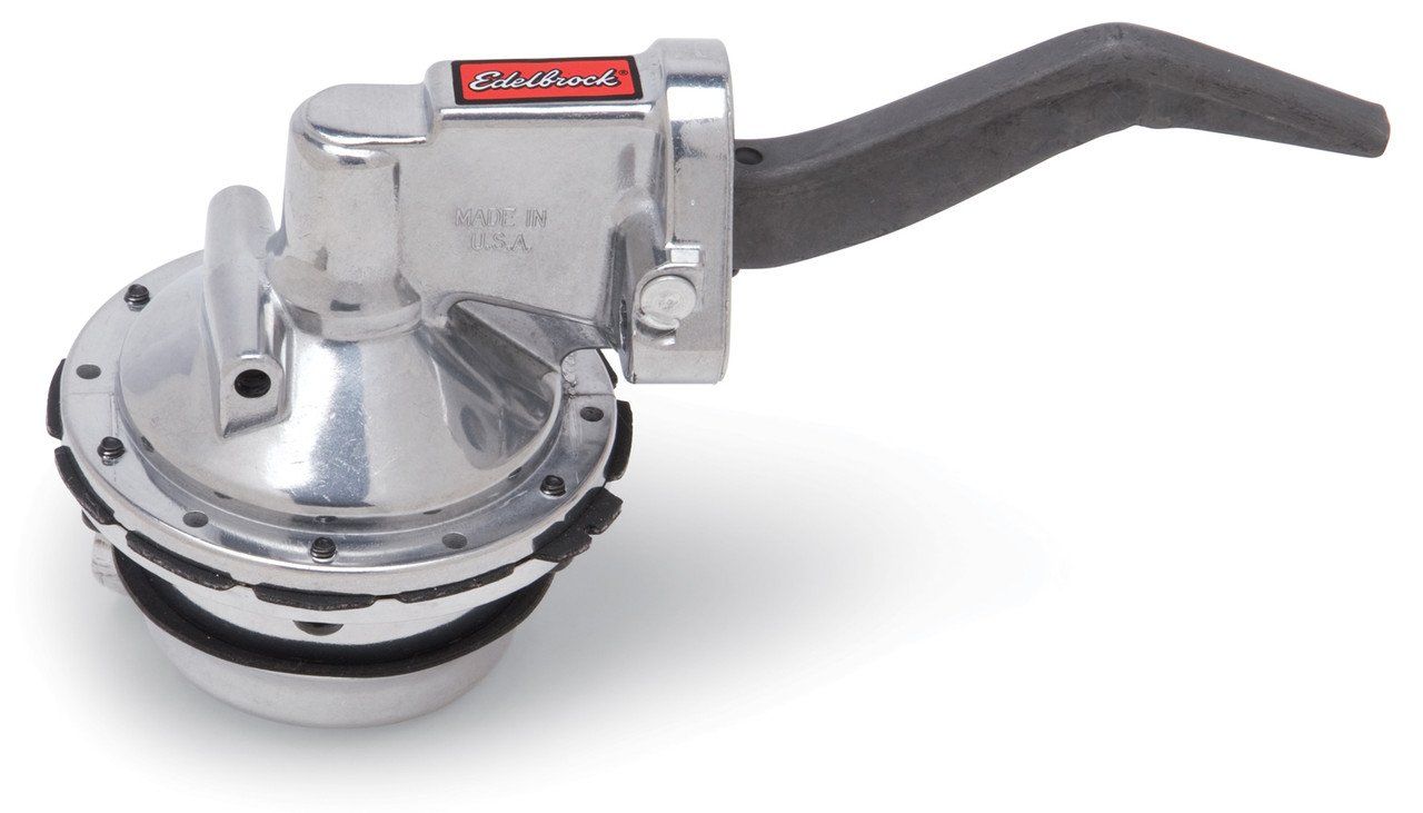 Edelbrock 1715 Victor Series Fuel Pump