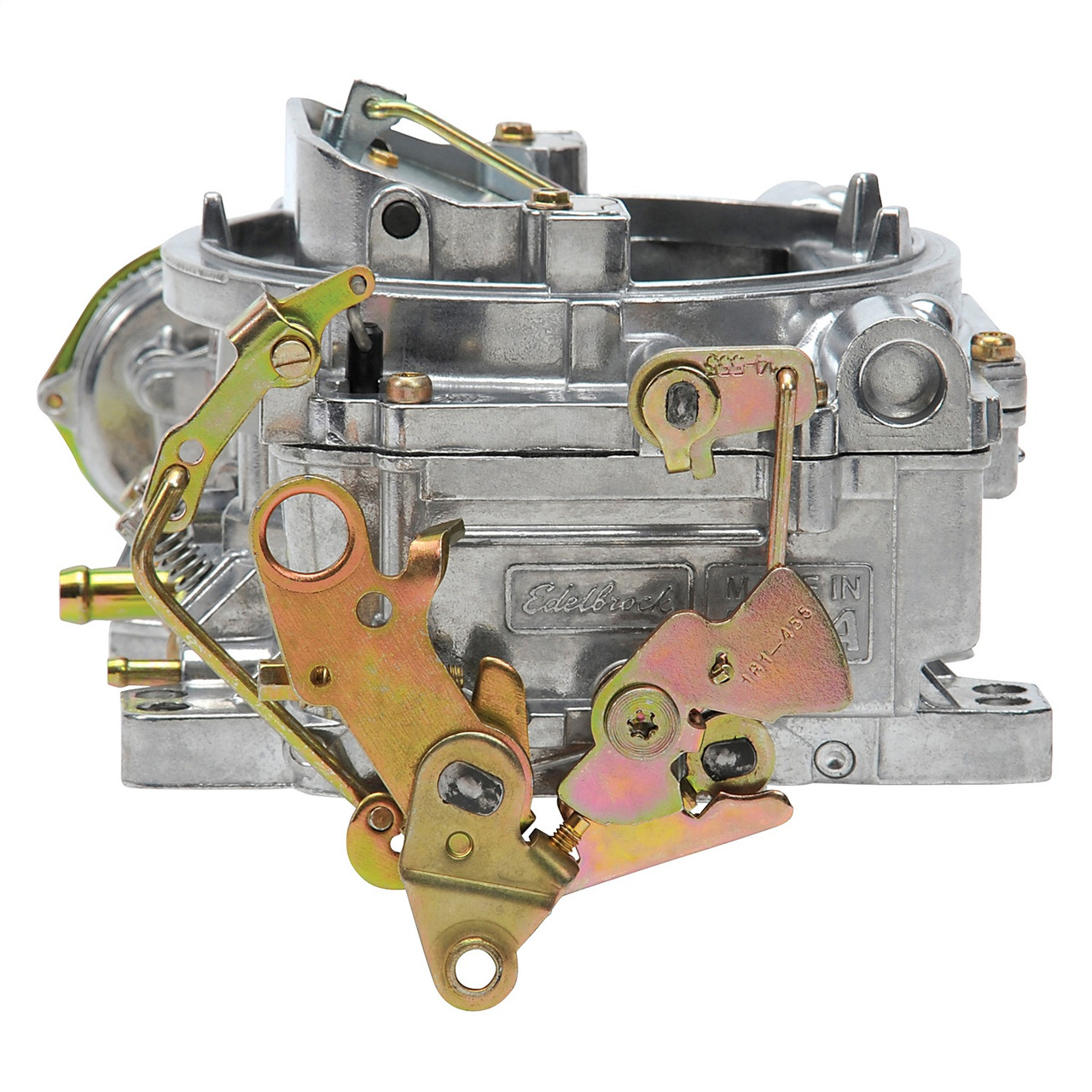 Edelbrock キャブレター シボレー　インパラ Edelbrock 1411 Performer Series Carburetor
