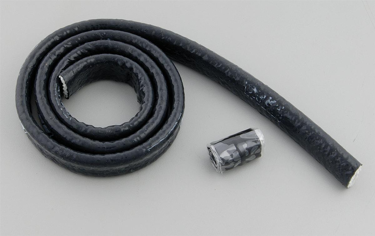 DEI 010472 Fire Sleeve & Tape Kit Hose & Line Heat Protection - 5/8" I.D. x 36"