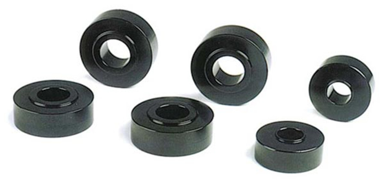 Competition Engineering C3027 Aluminum Subframe Bushings - Camaro/Firebird/Nova