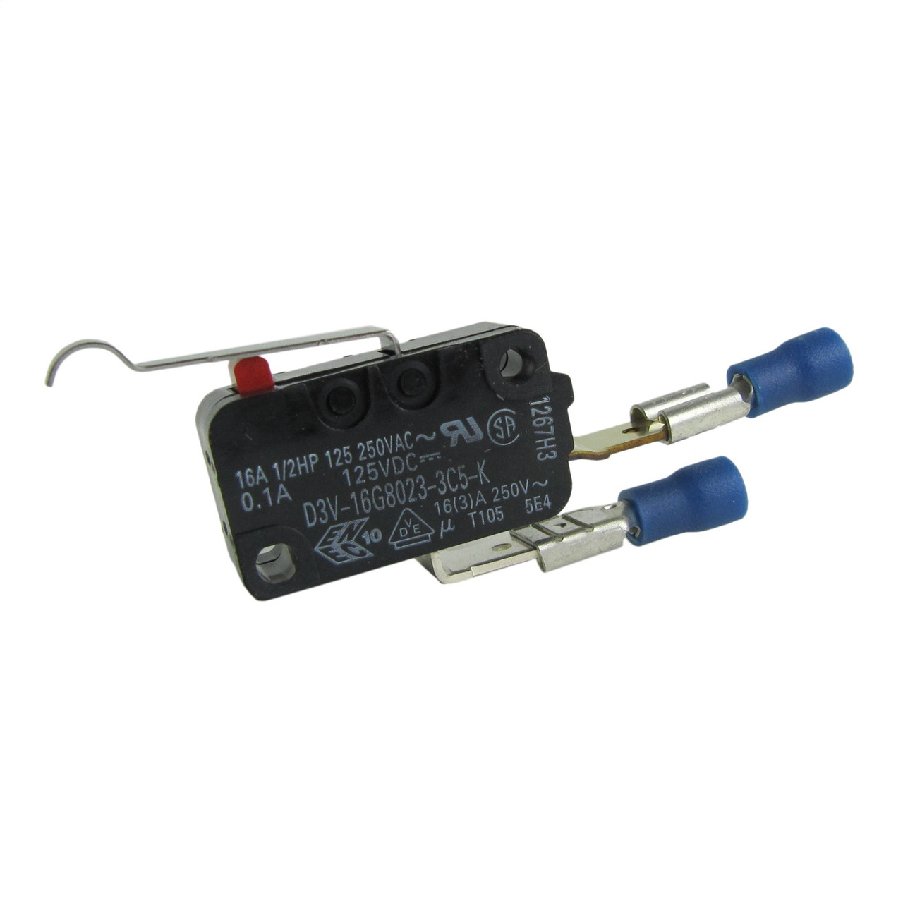 B&M 80629 Neutral Reverse Micro Switch